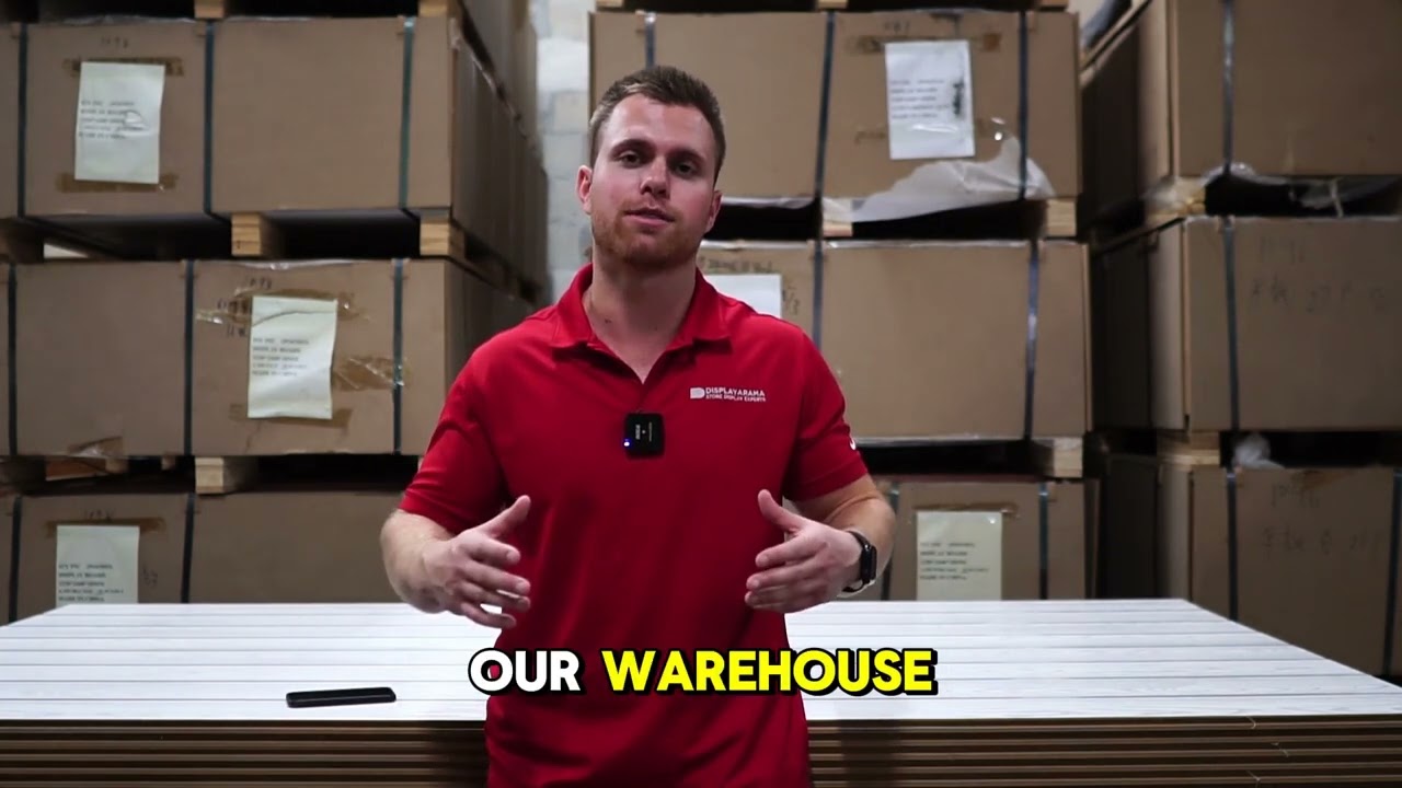 Can You Ship Slatwall Panels to Another Country? (YES!)