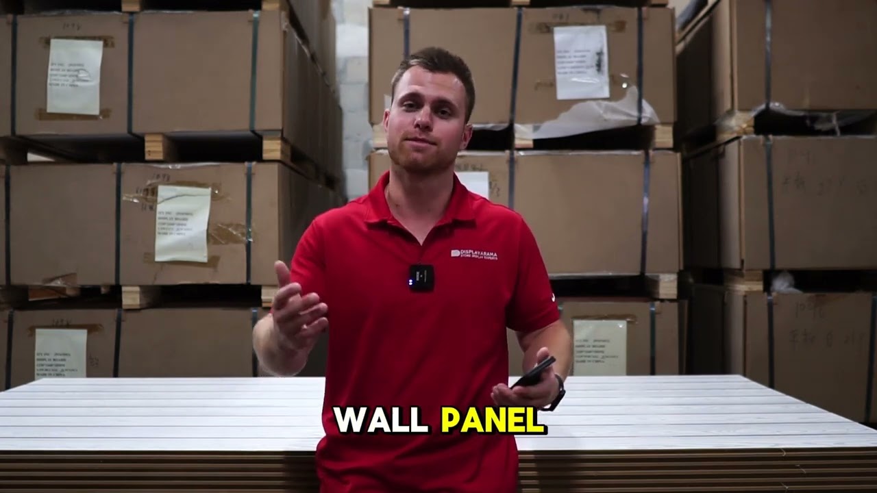 How Much Does a 4x8 Slatwall Panel Weigh?
