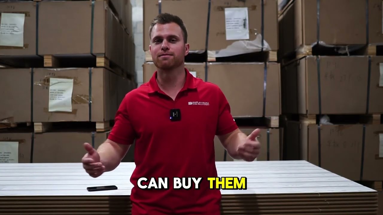 I'm Buying Slatwall Panels...Can I Buy Aluminum Inserts LATER? (PROBABLY NOT!)