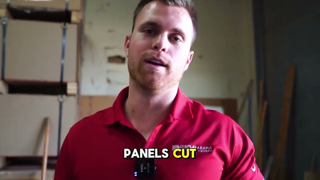 How We Crate Slatwall Panels for Safe Shipping