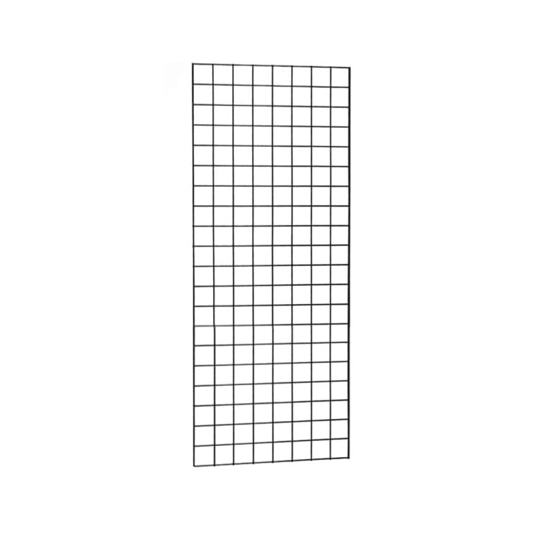 2' x 4' Gridwall Panel Black