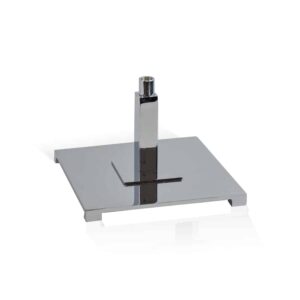 Chrome Parsons Base