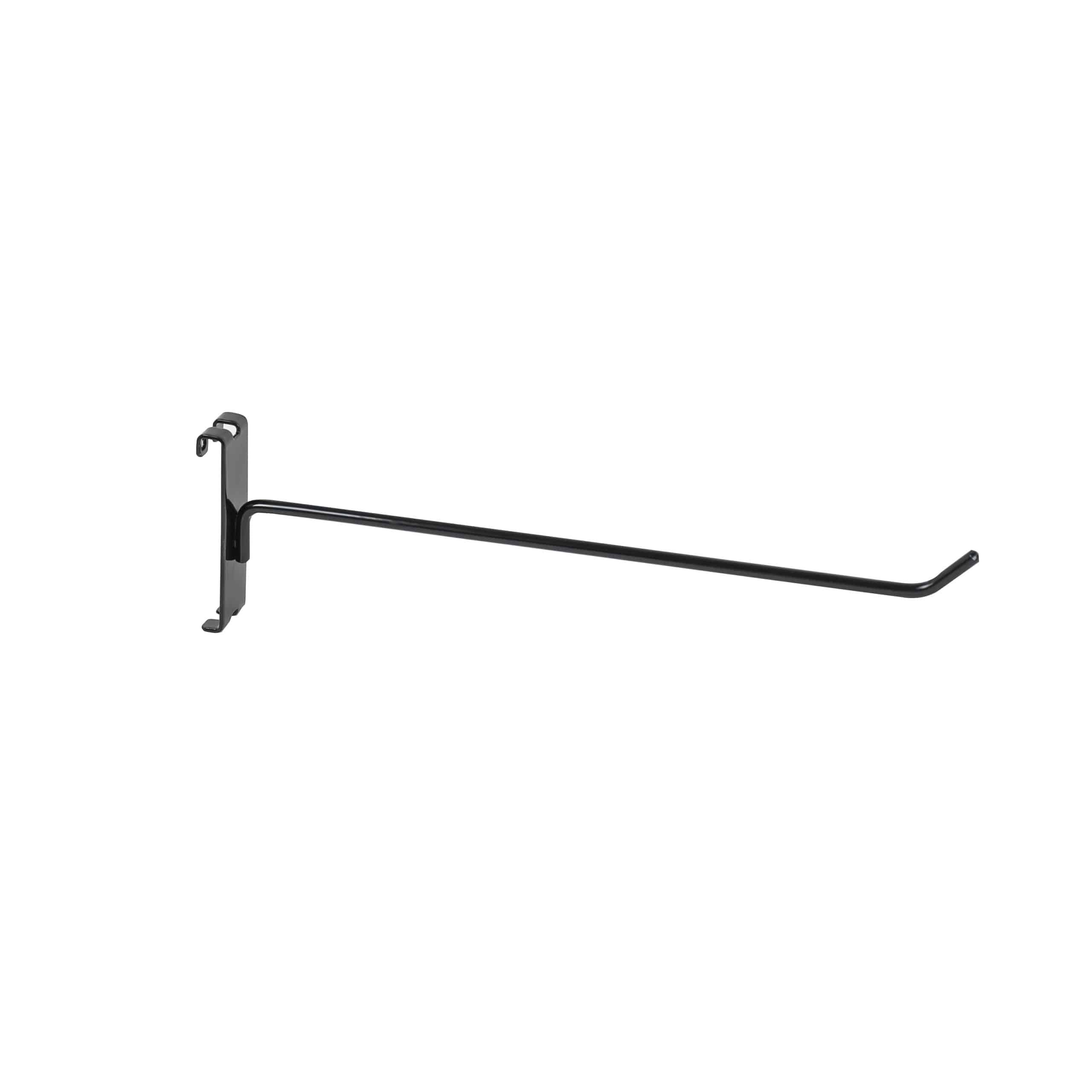 Black Gridwall Hooks