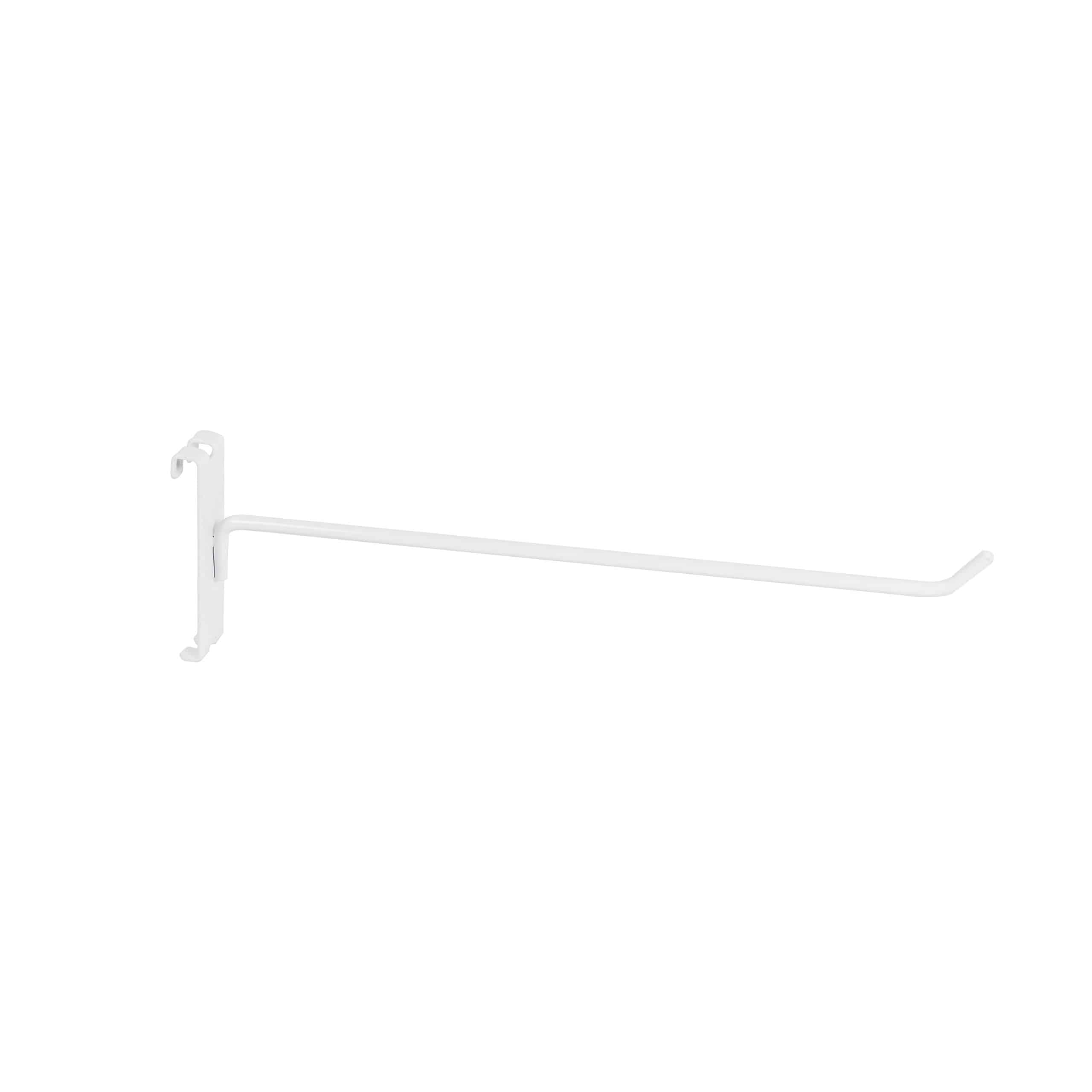 White Gridwall Hooks