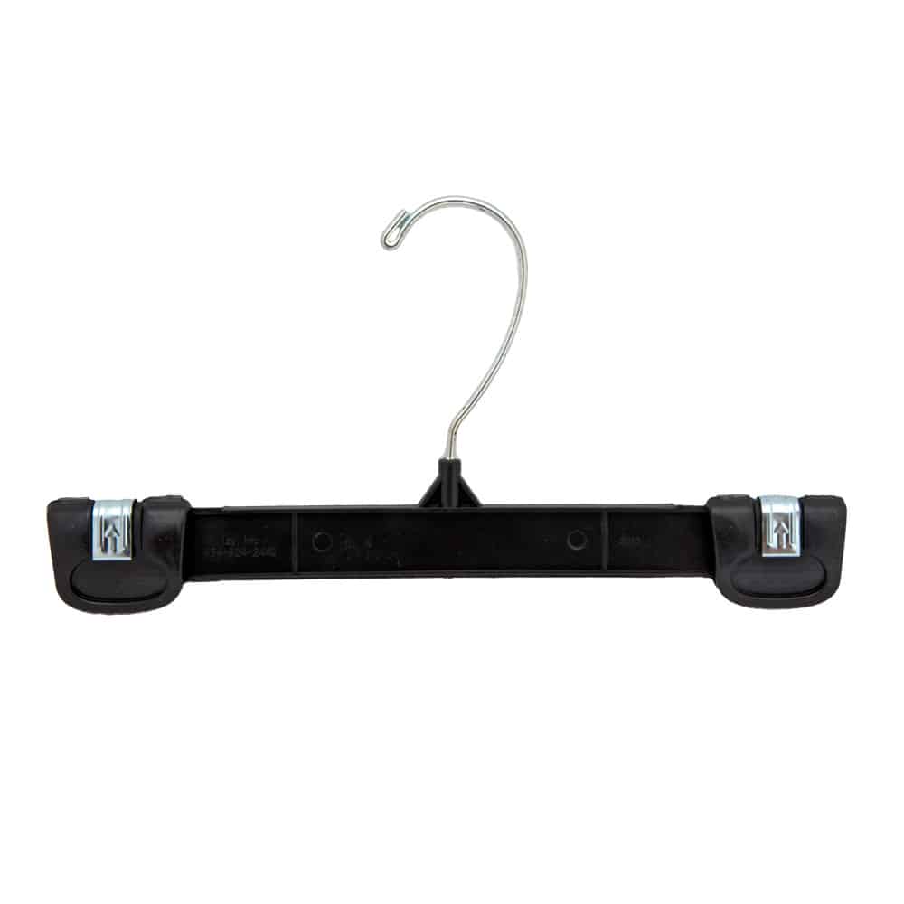 200x Plastic Gripper Hanger with Swivel Neck - 12" 2012B