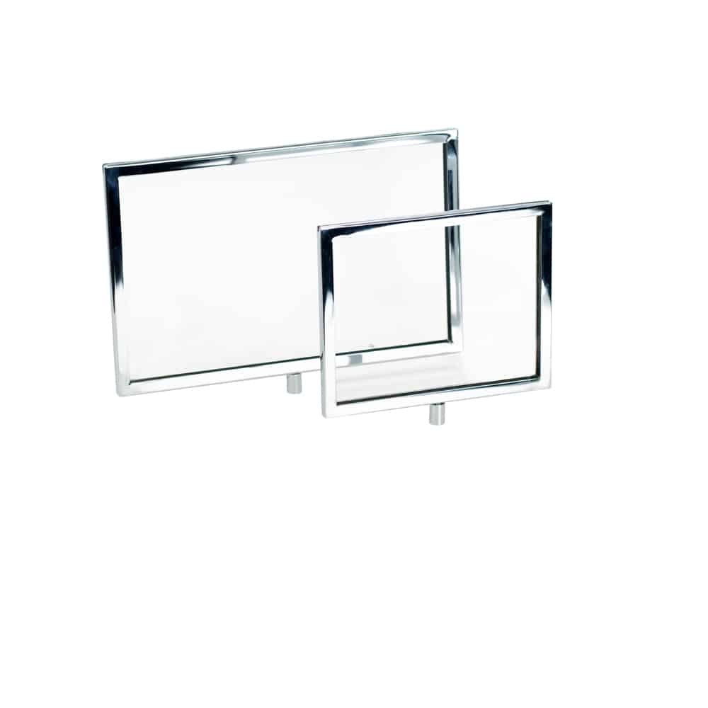 Mitered Corner Signholder
