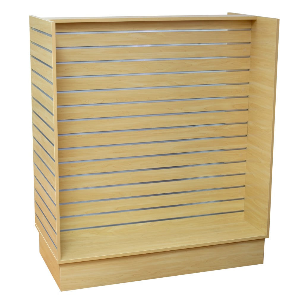 Slatwall Floor Fixtures