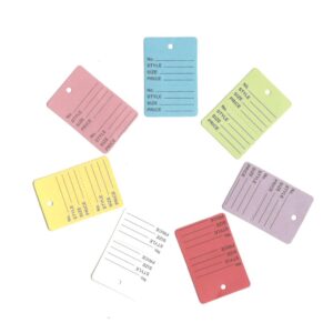 Tags & Labels