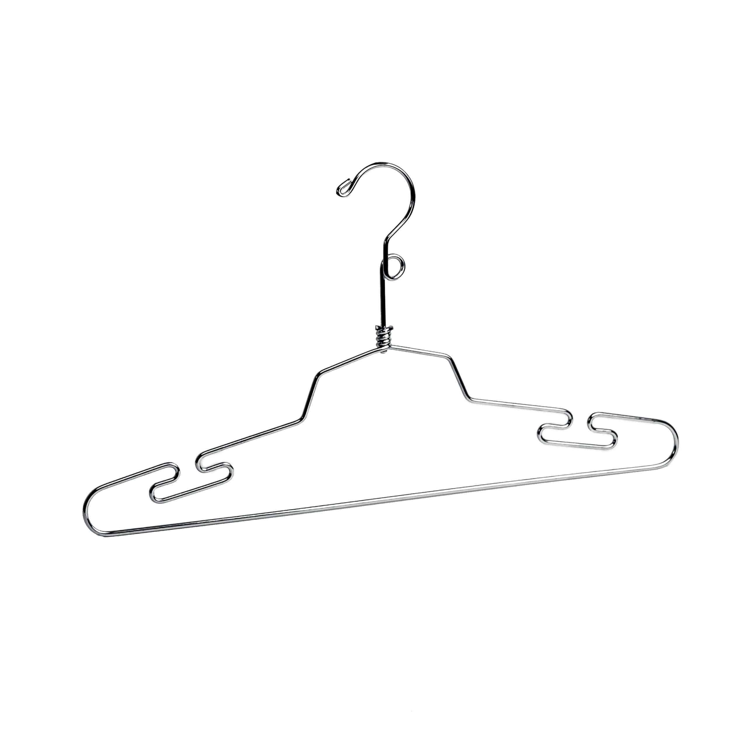 metal clothing hanger