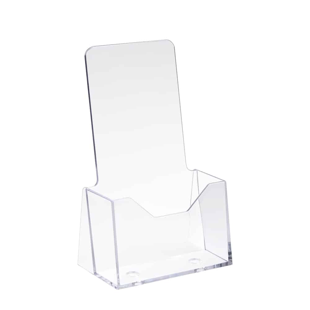 Countertop Small Literature Holder