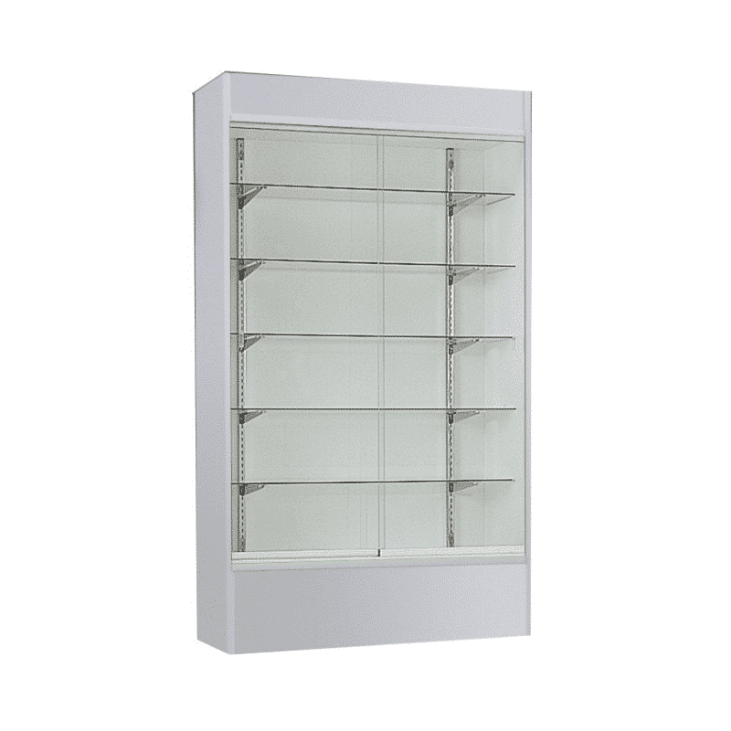 Wall Display Cases Large Display Cases Many Color Options