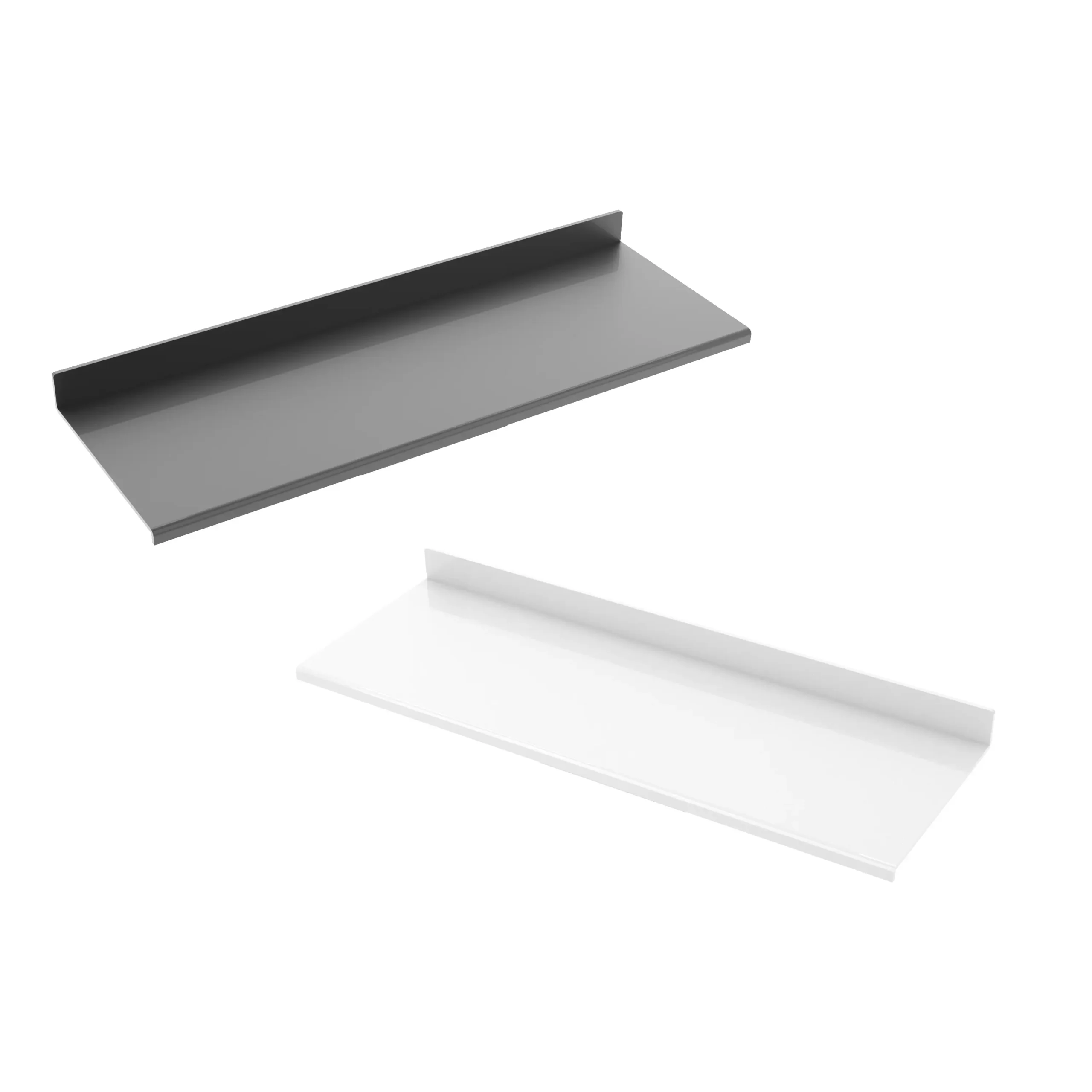 Allura Retail Display Shoe Shelf