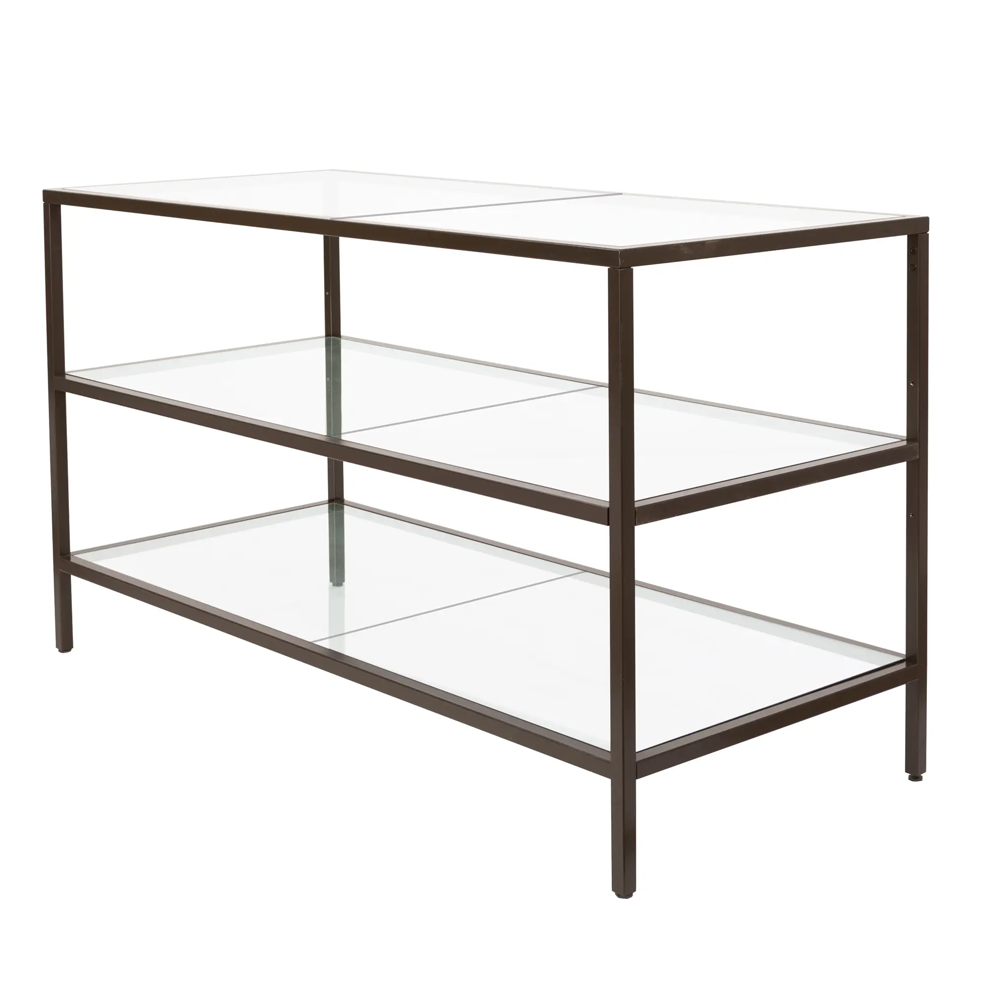 Sofia 3-Shelf Merchandising Table