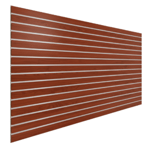 Cherry Slatwall Panel