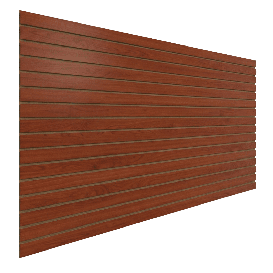 Cherry Slatwall Panel - Image 6