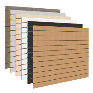 Slatwall Panels & Accessories