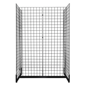 Gridwall H Unit - Black