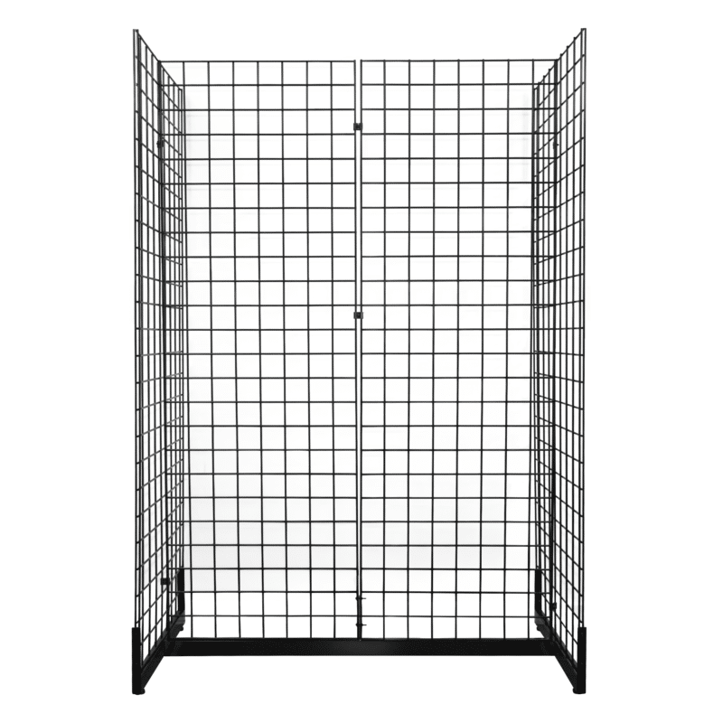 Gridwall H Unit - Black