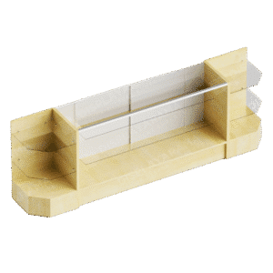 Maple Retail Display Case Set – 48″ Full Vision (1x Display Case, 2x Corner)