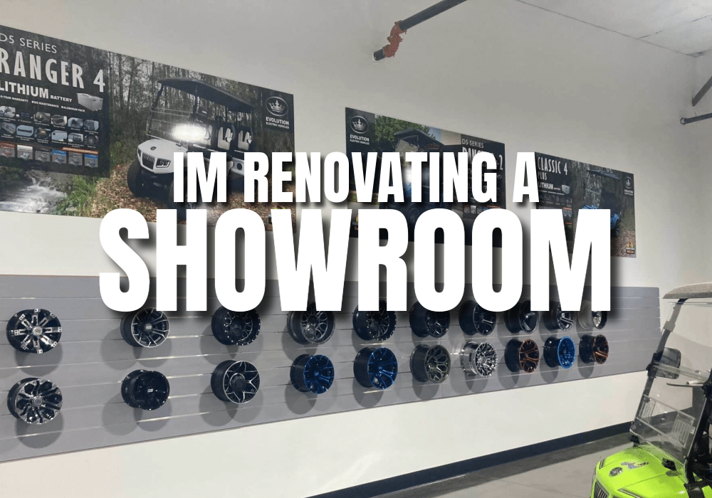 Im Renovating Showroom