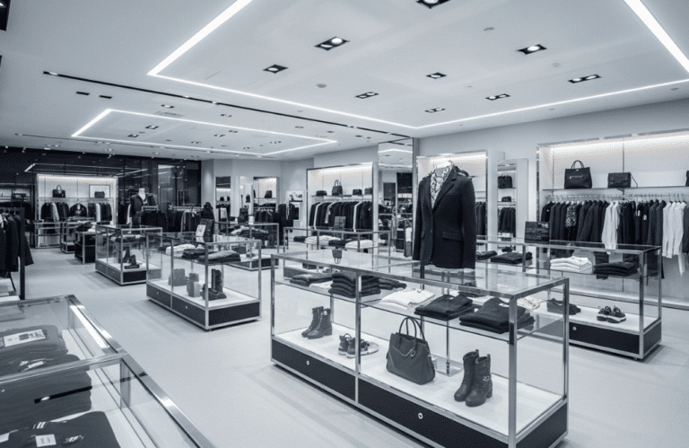 7 Ways to Use Glass Display Cases to Drive Sales and Customer Engagement