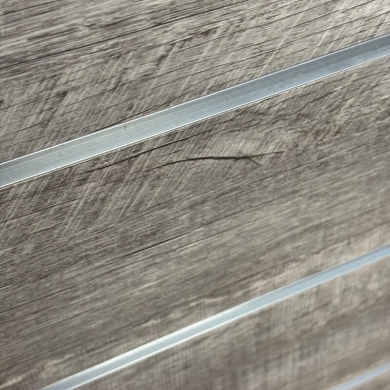 4x8 Gray Woodgrain Gun Wall Panel Package - Image 5