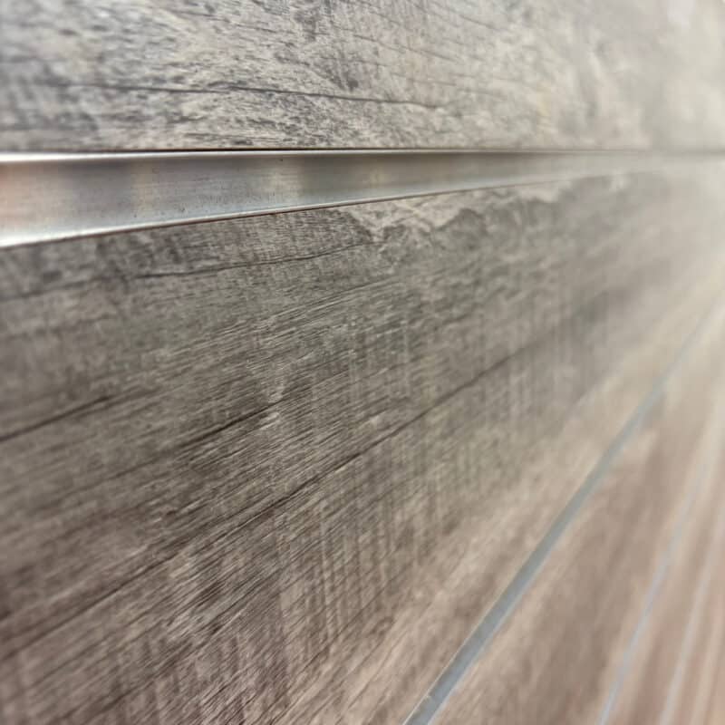 4x8 Gray Woodgrain Gun Wall Panel Package - Image 6
