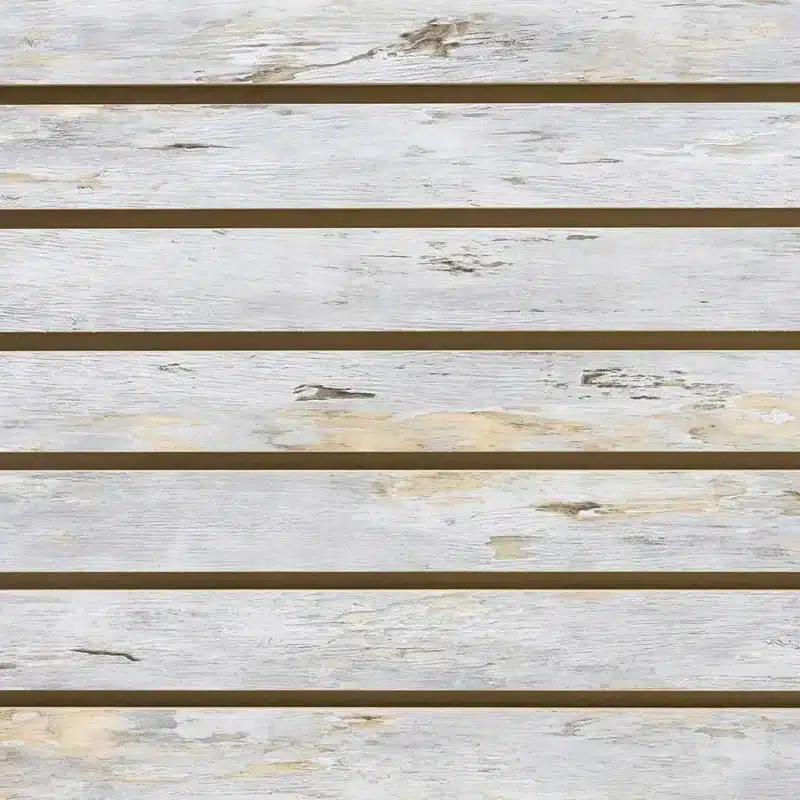 Barnwood Slatwall Panel Sample