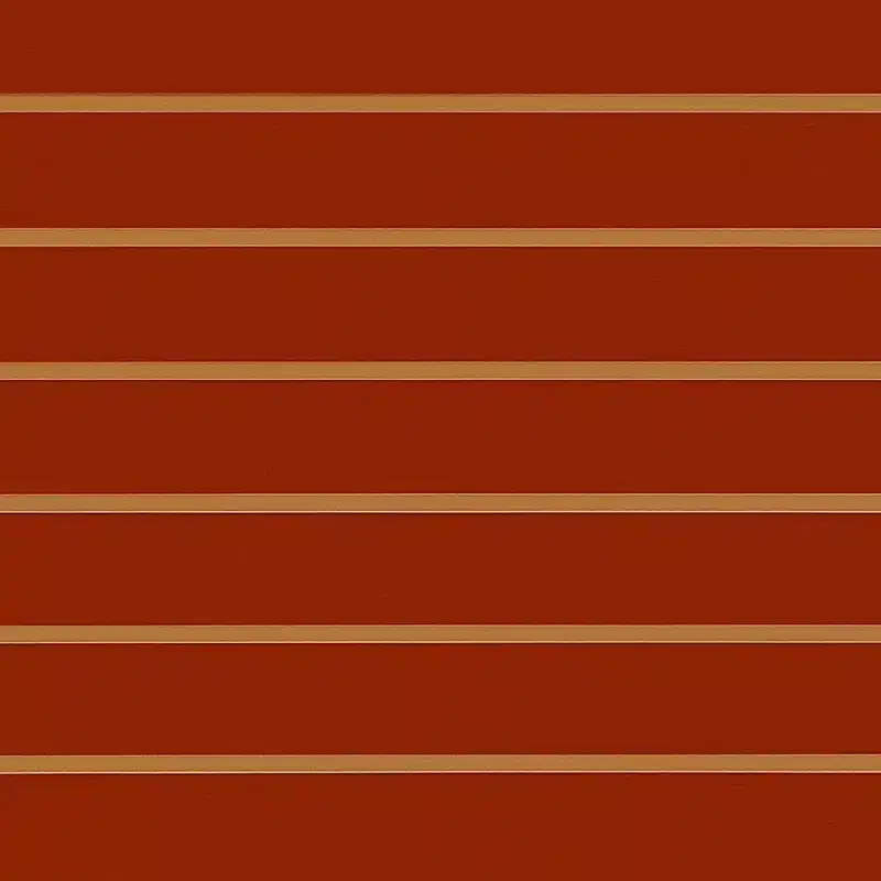 Cherry Slatwall Panel Sample