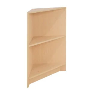 Maple Corner Cash Wrap Shelf