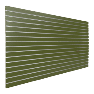 Algae Slatwall Panel