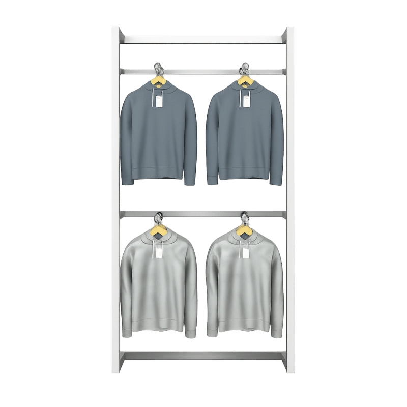 Alta Wall Display with Four Faceouts - Image 3