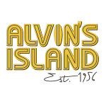 Alvins Island - Transparent Background