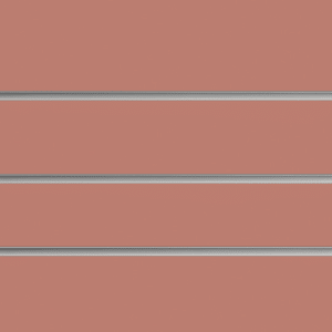 Blush Slatwall Panel