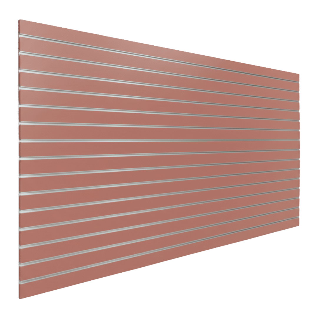 Blush Slatwall Panel