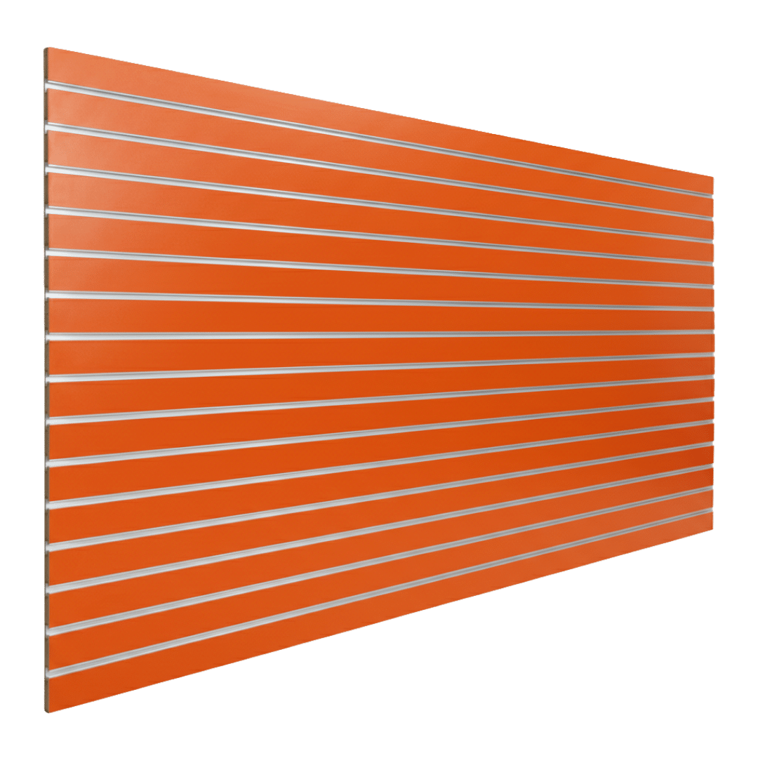 Clementine Slatwall Panel