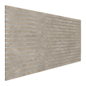 Concrete Stone Slatwall Panel