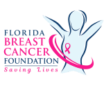 Florida Breast Cancer Foundation Logo - Transparent Background