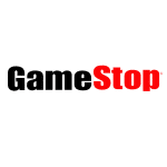 GameStop Logo - Transparent Background