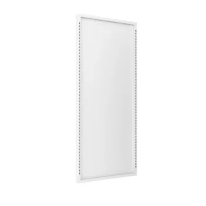 Gloss White Gondola Display Panel