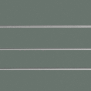 Green Slate Slatwall Panel