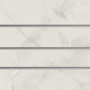 Ice Onyx Slatwall Panel