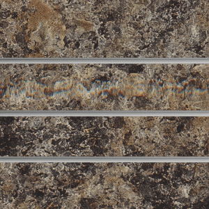 Jamocha Granite Slatwall Panel