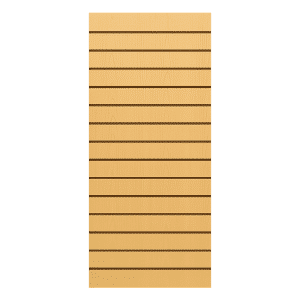 Maple Vertical Slatwall Panel