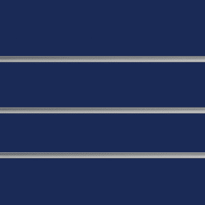 Navy Blue Slatwall Panel
