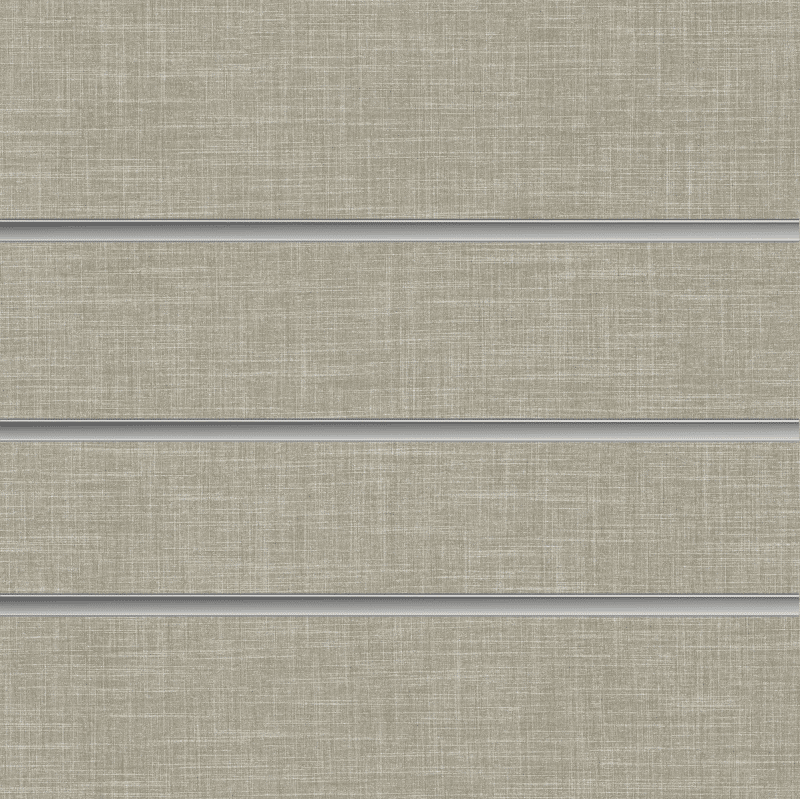 Sisal Fabric Slatwall Panel