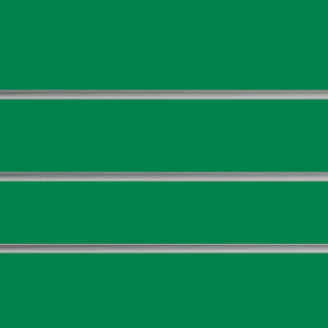 Spectrum Green Slatwall Panel