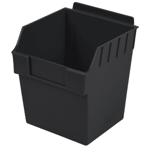 Slatwall Bins