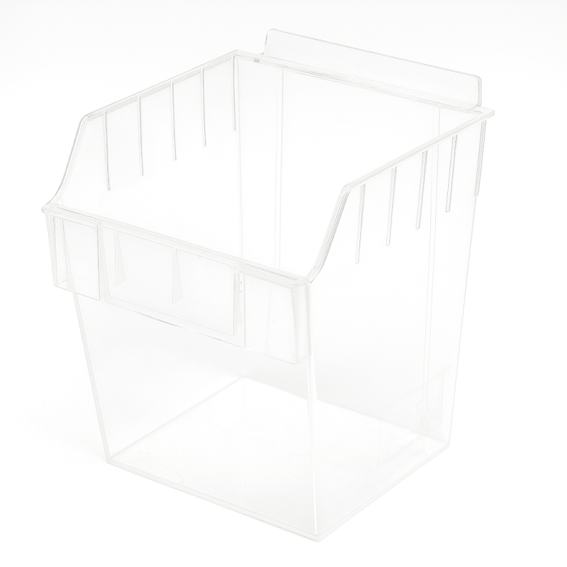Storbox Cube - Crystal Clear