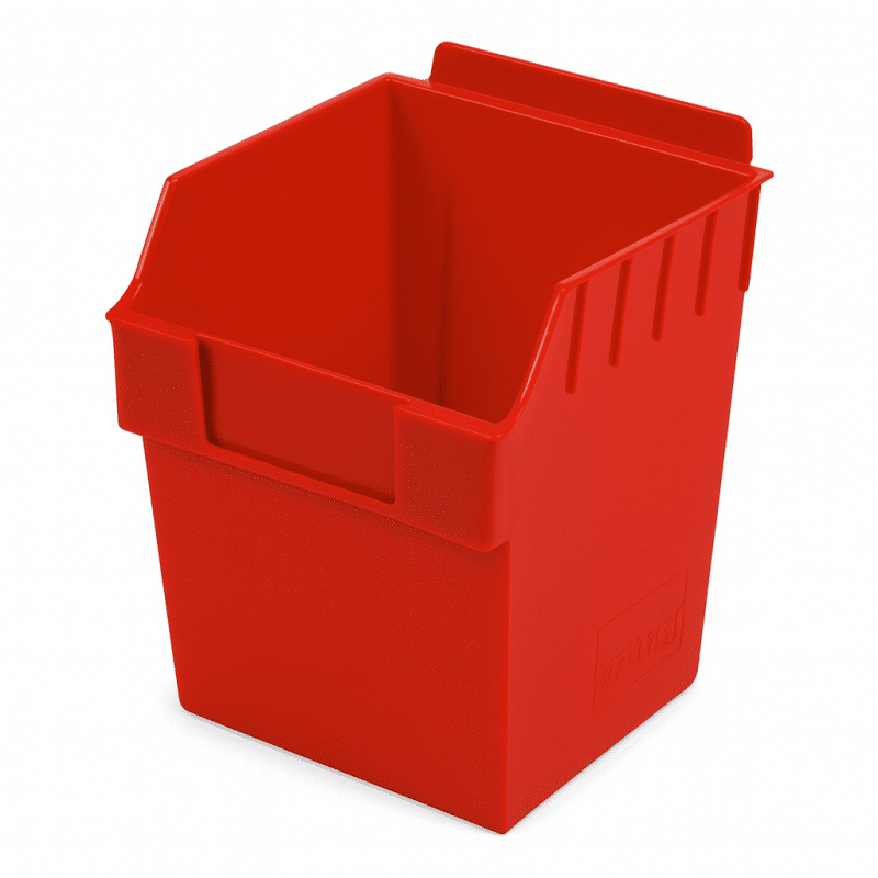 Storbox Cube - Red